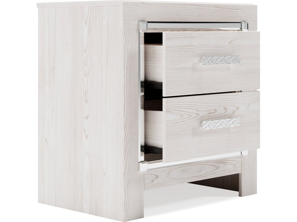 Altyra King Storage Bed, Chest and Nightstand - image 15