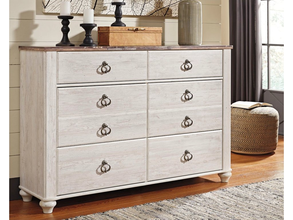 Willowton Dresser - image 1