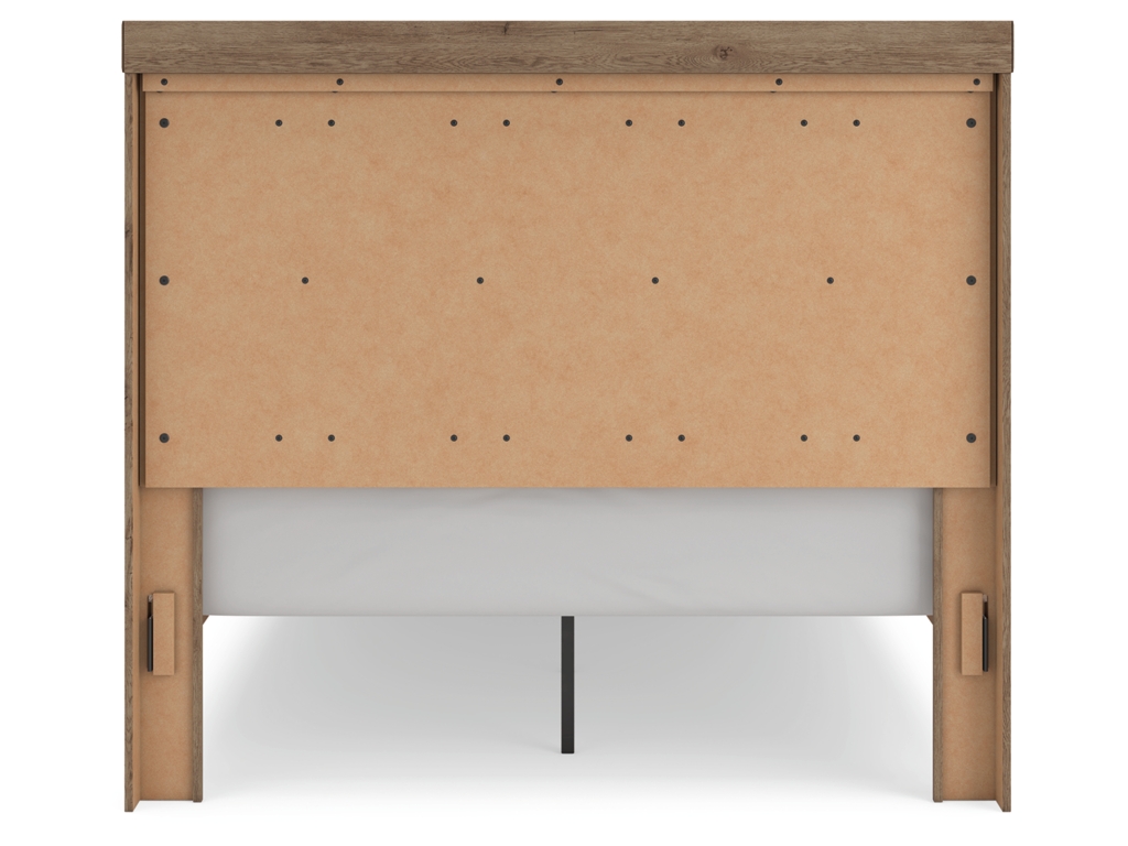 Oliandon Queen Panel Storage Bed - image 6