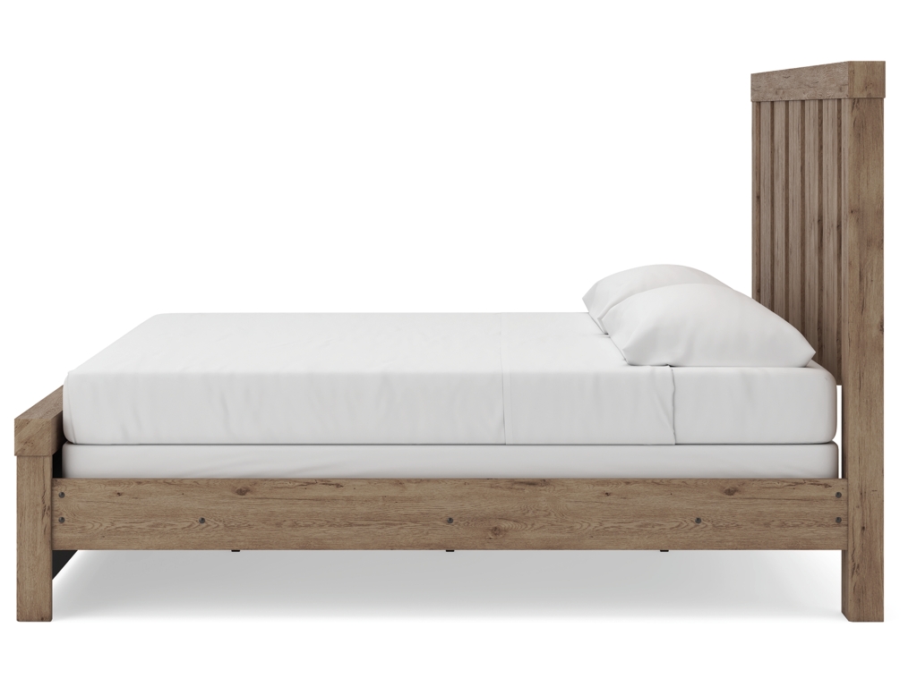Oliandon King Panel Bed - image 6