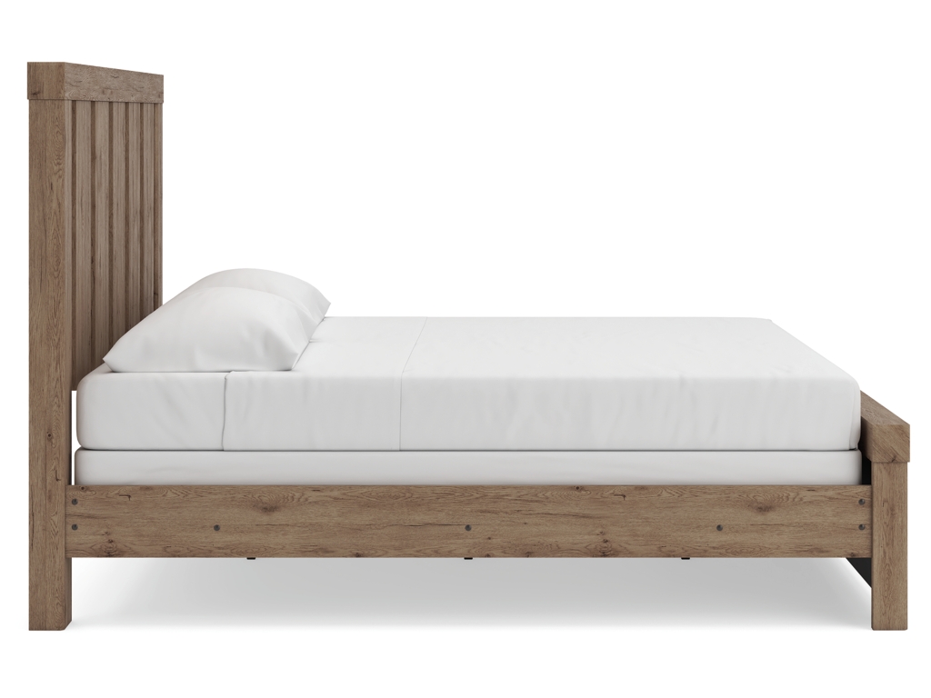 Oliandon King Panel Bed - image 7
