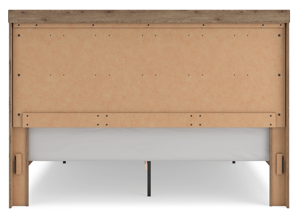 Oliandon King Panel Storage Bed - image 6