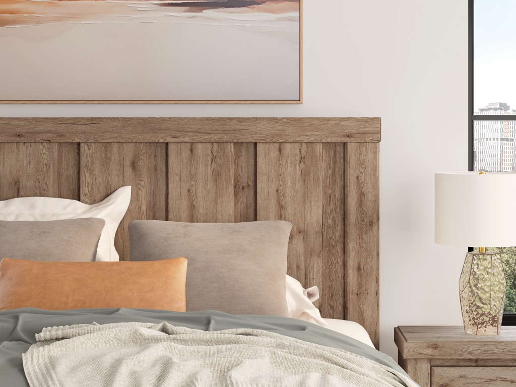 Oliandon King Panel Storage Bed - image 9