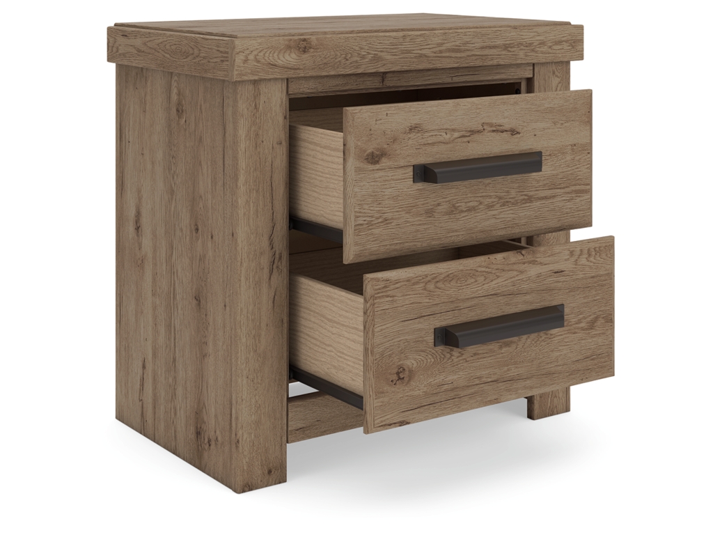 Oliandon Nightstand - image 3