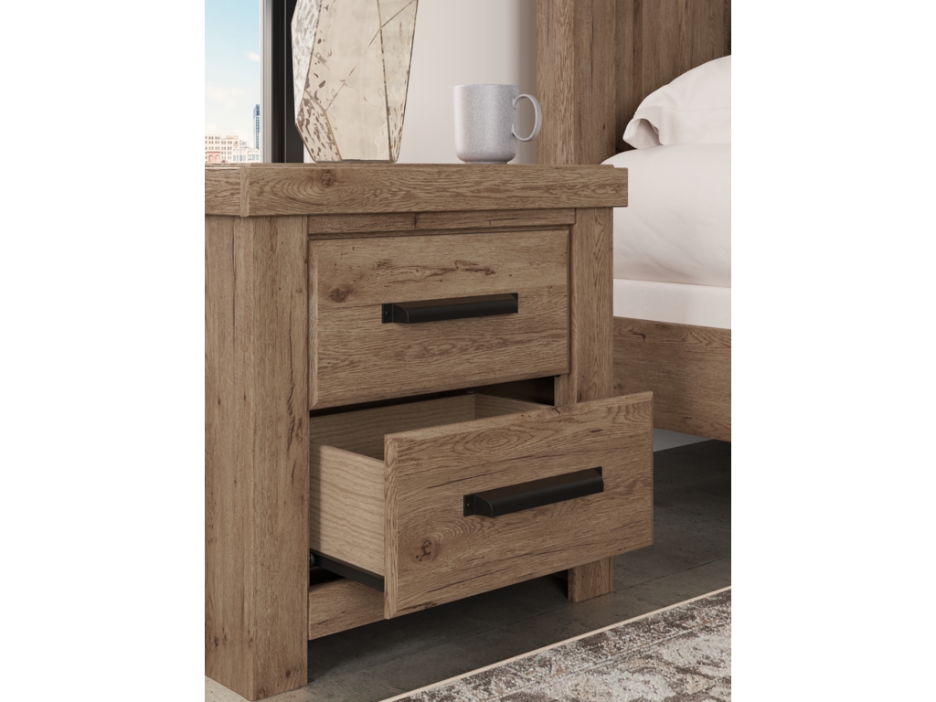 Oliandon Nightstand - image 2