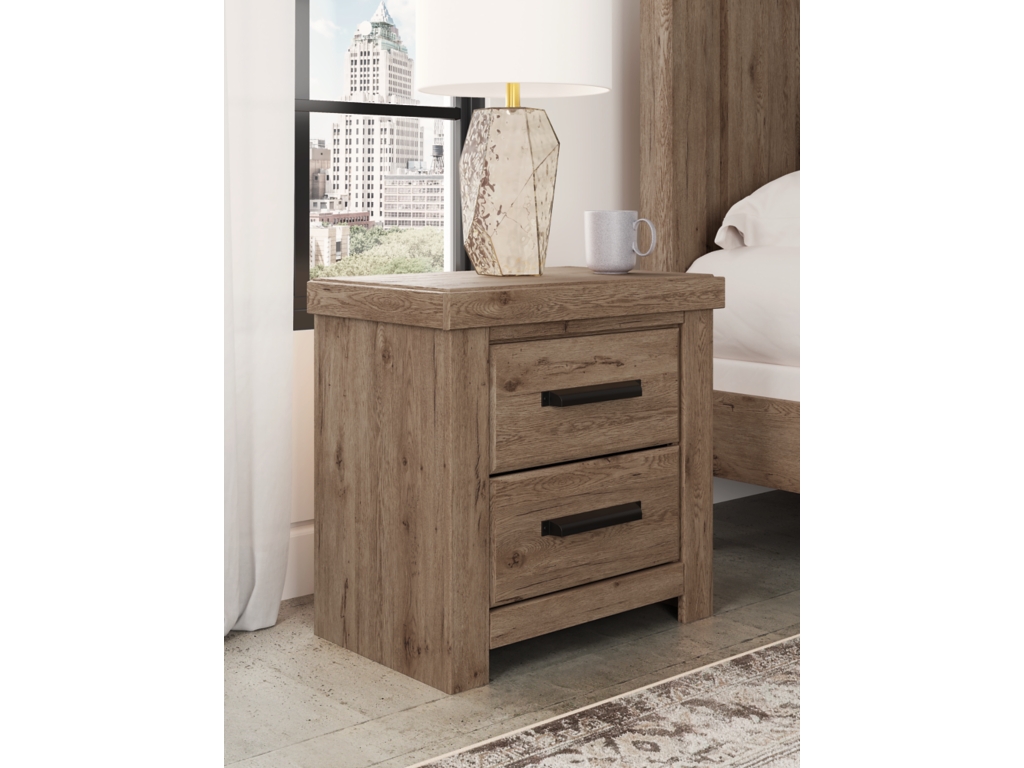 Oliandon Nightstand - image 1