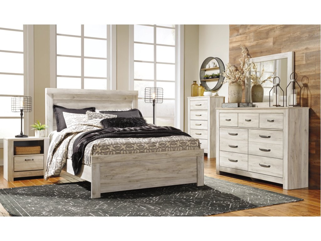 Bellaby Dresser and Mirror - image 2