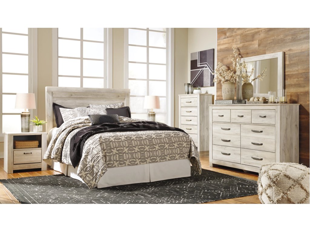 Bellaby Queen Panel Headboard - image 11