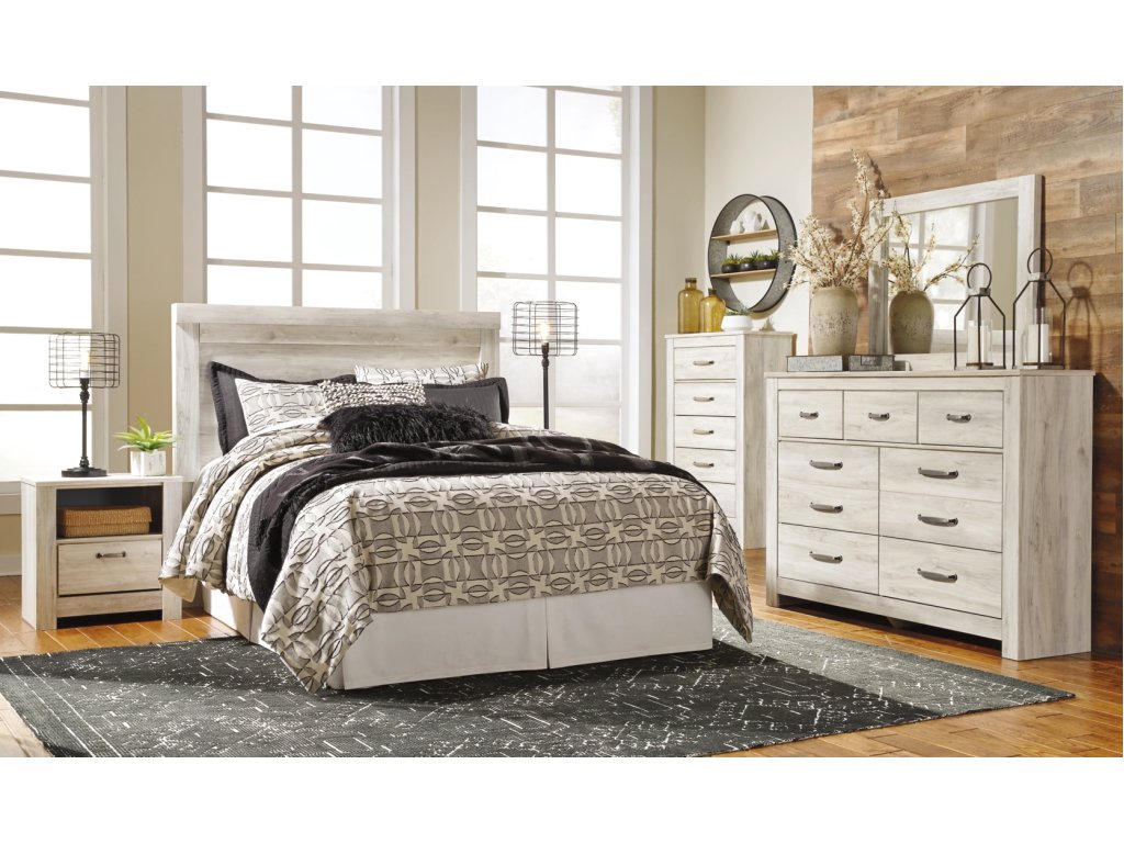 Bellaby Queen Panel Headboard - image 12