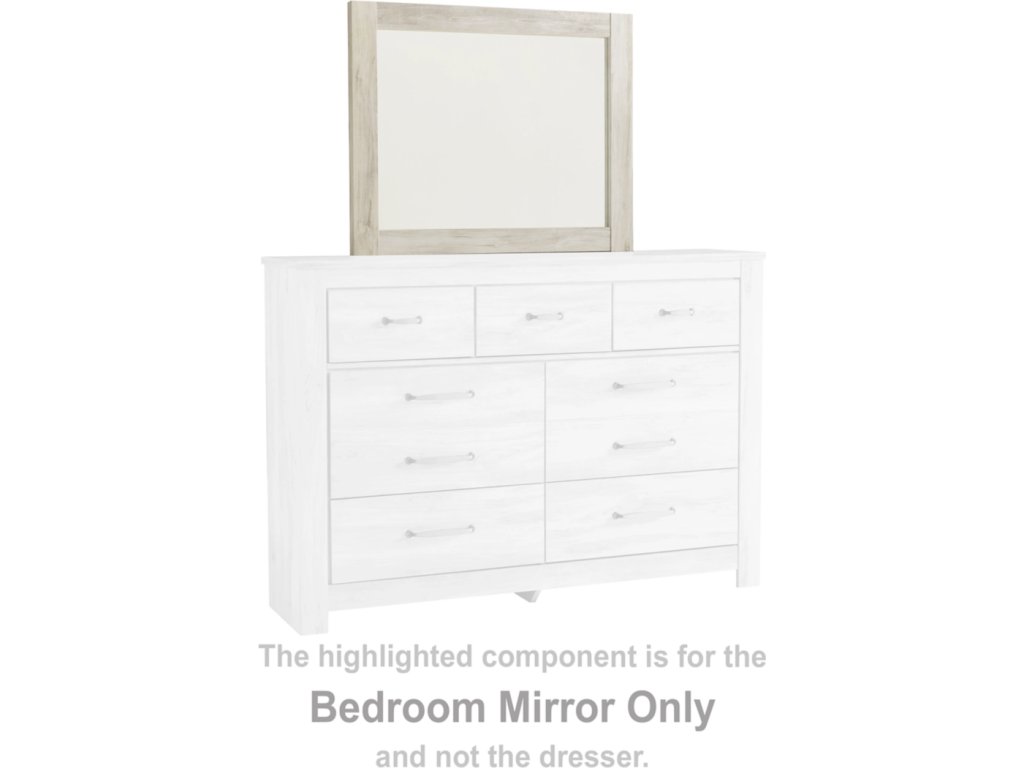 Bellaby Bedroom Mirror - image 1