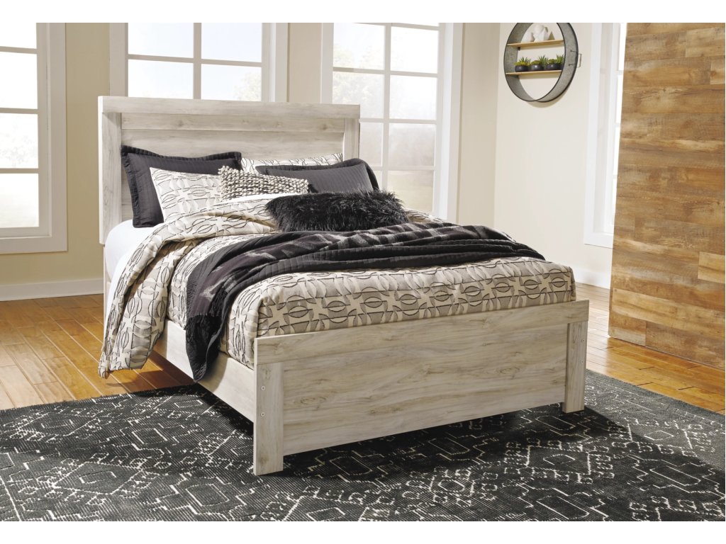 Bellaby Queen Panel Bed, Dresser, Mirror, and Nightstand - image 9