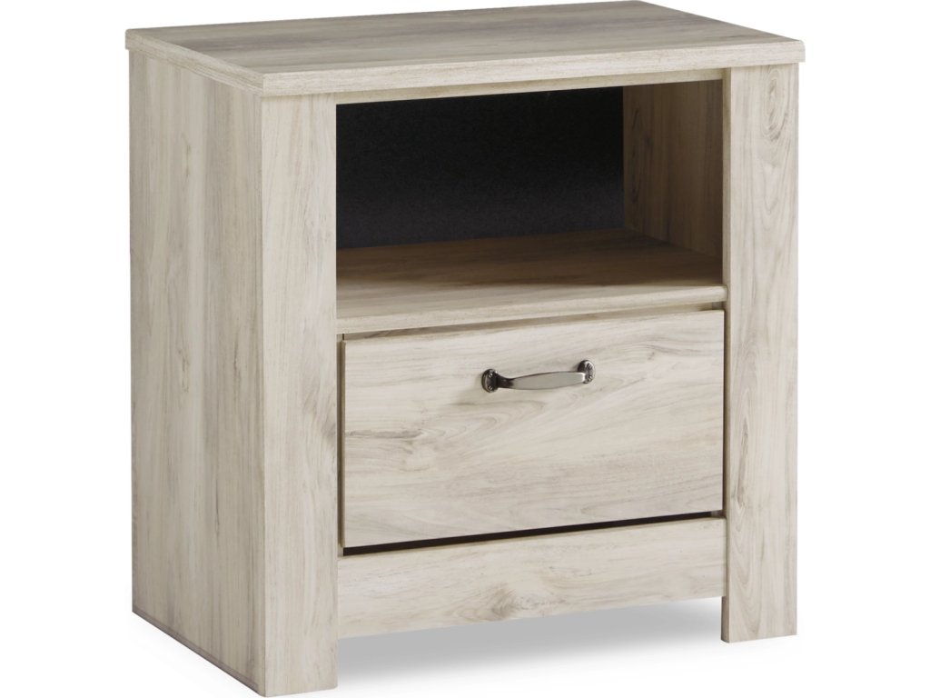 Bellaby Queen Crossbuck Panel Bed, Dresser, Mirror and 2 Nightstands - image 3