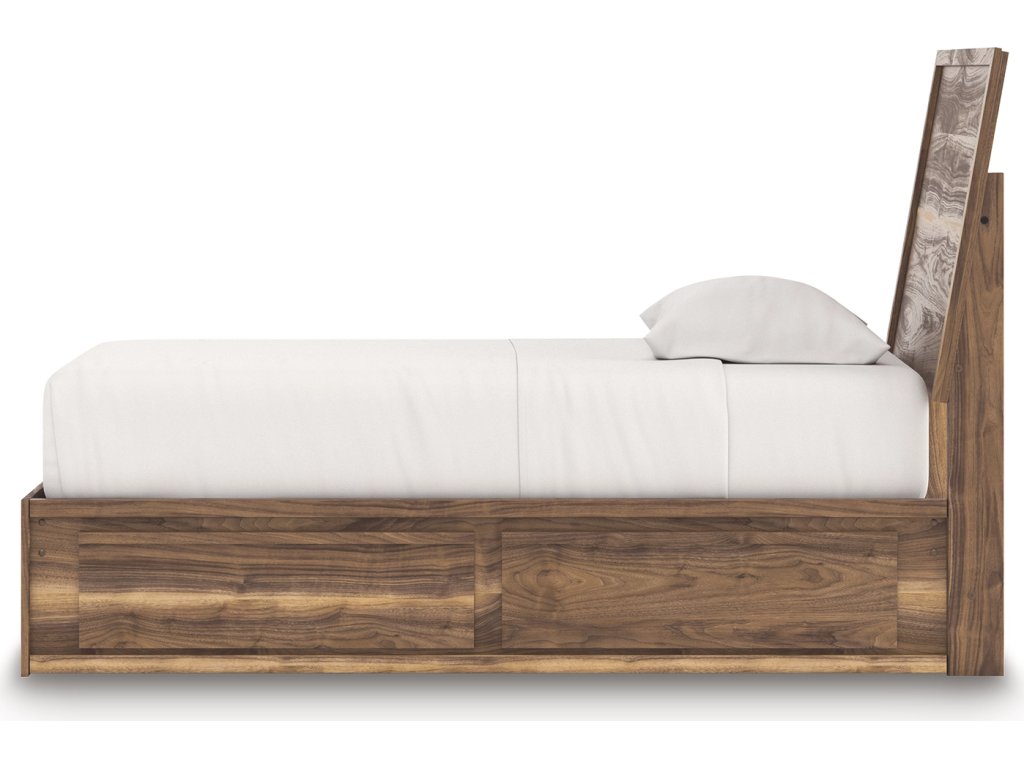 Chirason Twin Panel Bed with Storage - image 6