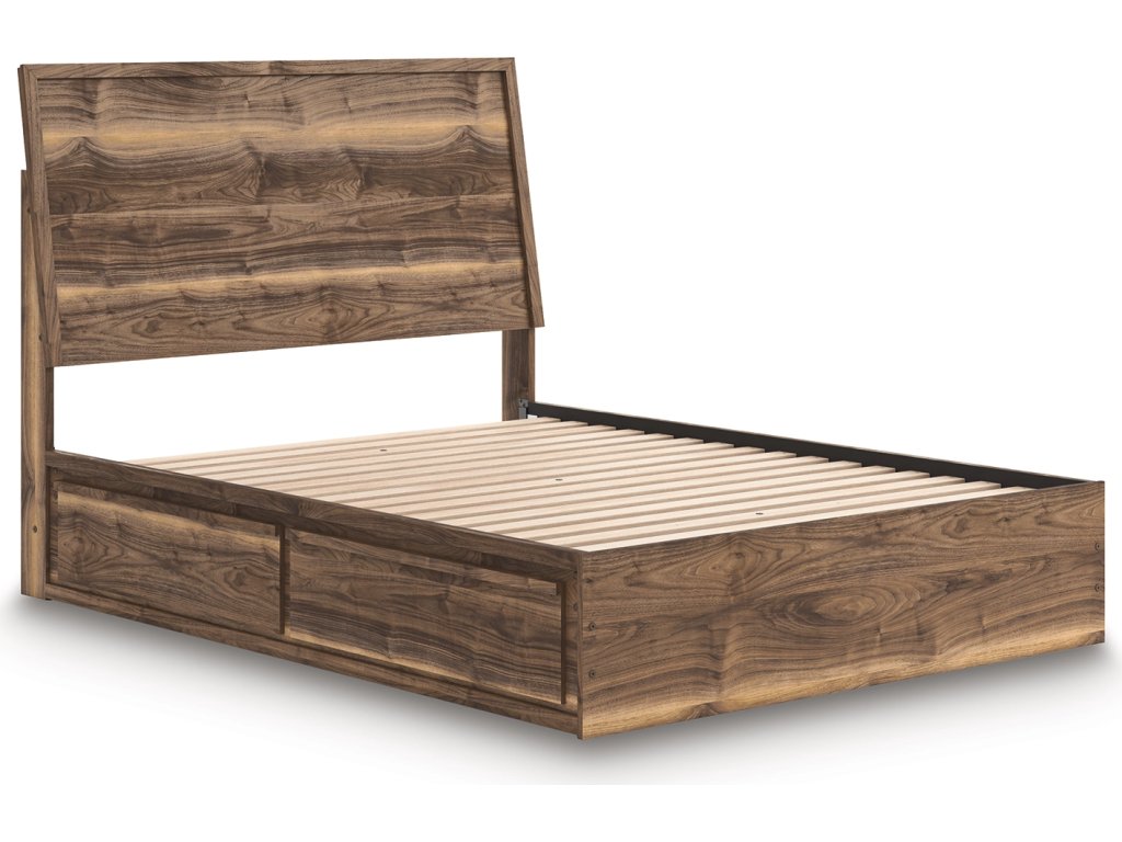 Chirason Queen Panel Bed with Storage - image 8