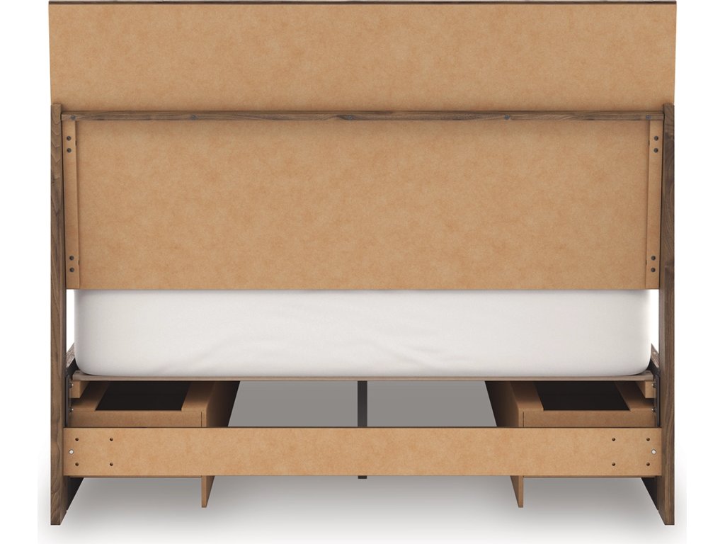 Chirason Queen Panel Bed with Storage - image 5