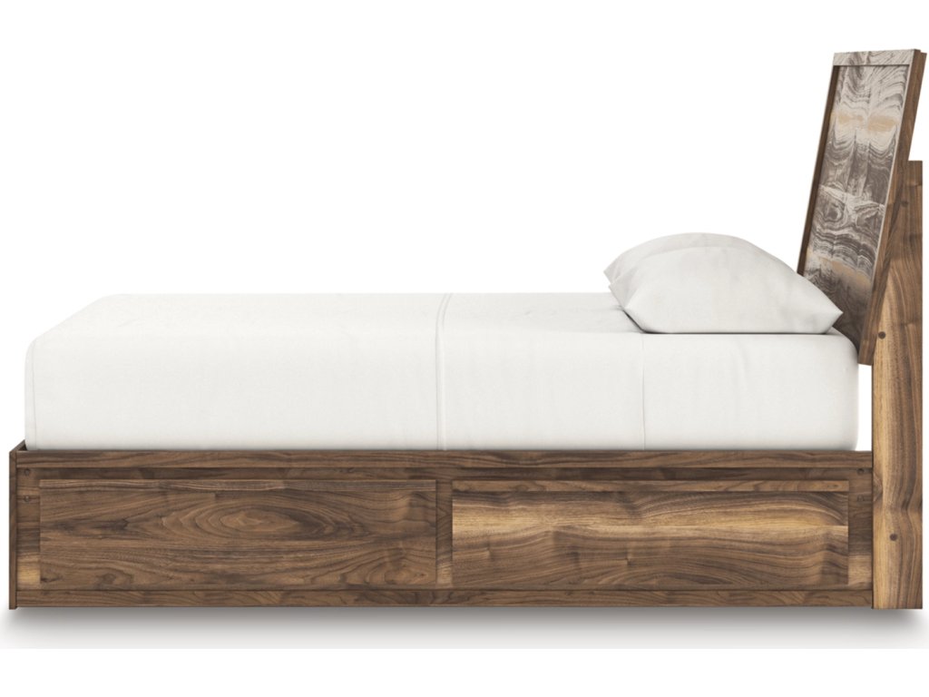 Chirason Queen Panel Bed with Storage - image 6