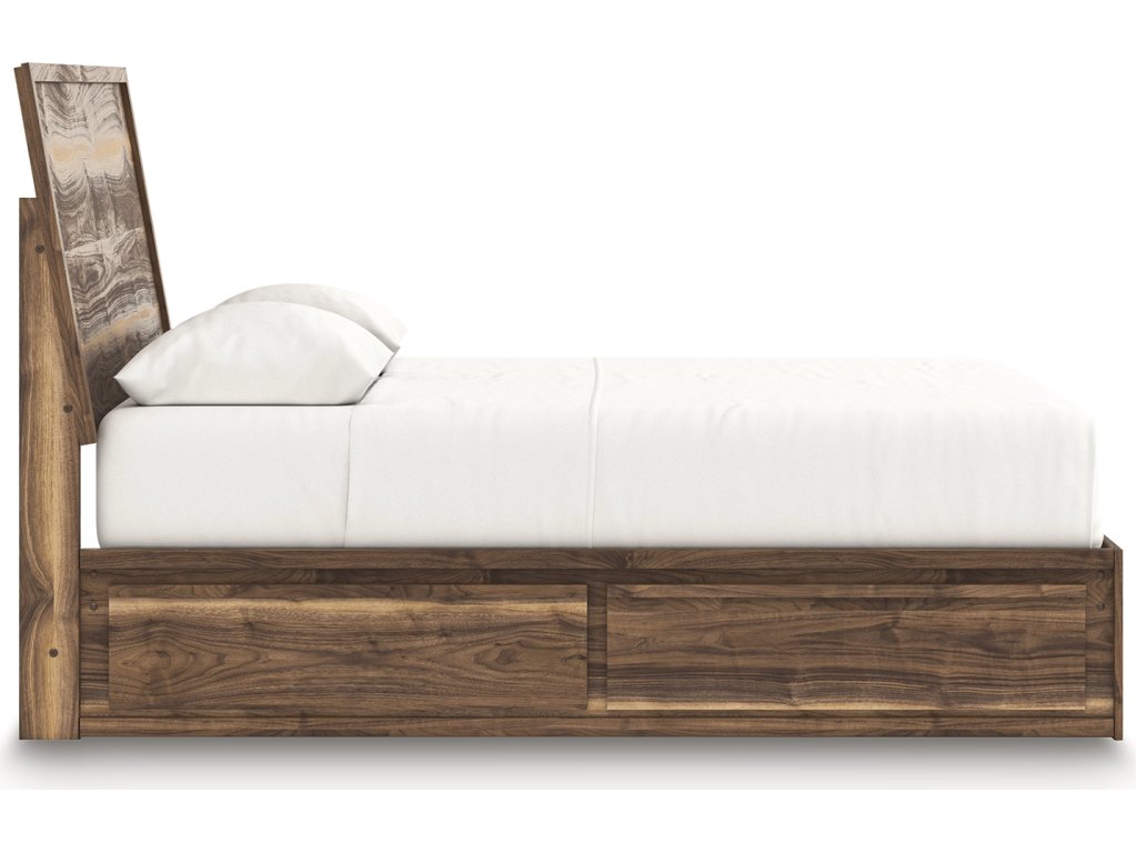 Chirason Queen Panel Bed with Storage - image 4