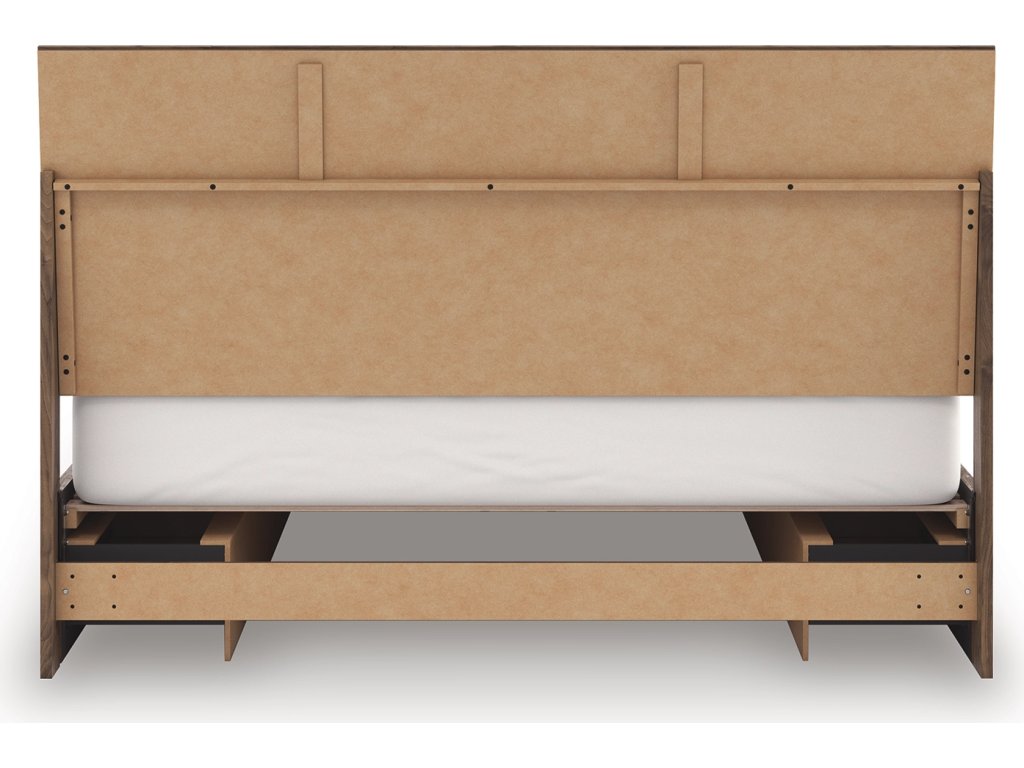 Chirason King Panel Bed with Storage - image 6