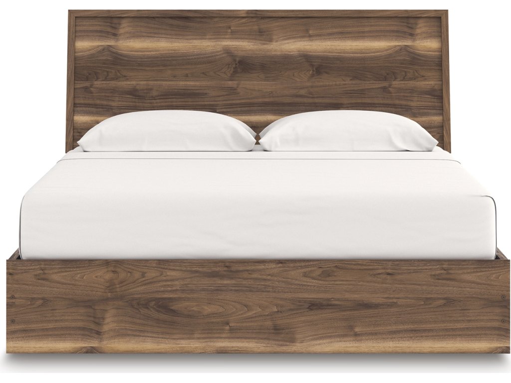 Chirason King Panel Bed with Storage - image 2