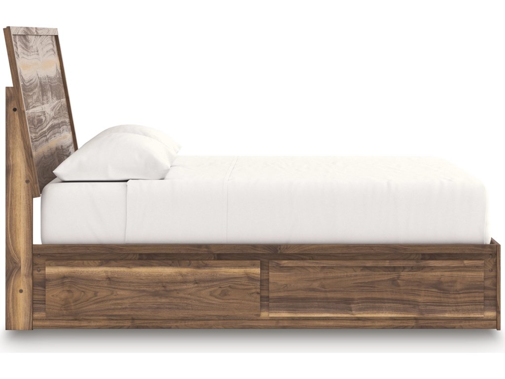 Chirason King Panel Bed with Storage - image 5