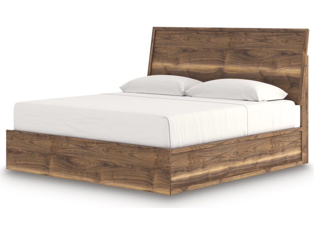 Chirason King Panel Bed - image 3