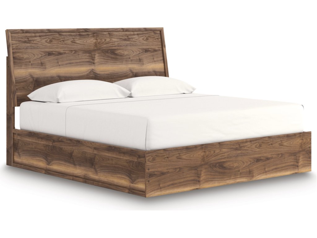Chirason King Panel Bed - main image