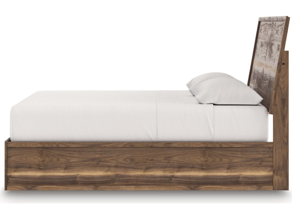 Chirason King Panel Bed - image 6