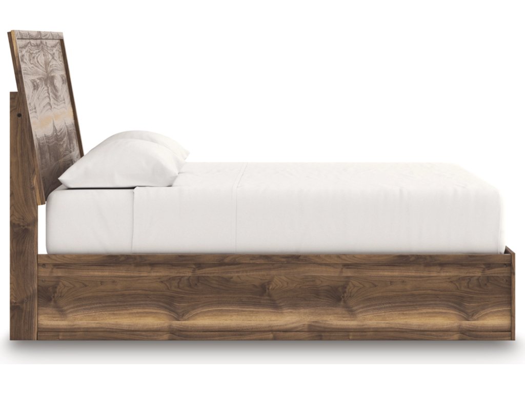 Chirason King Panel Bed - image 4