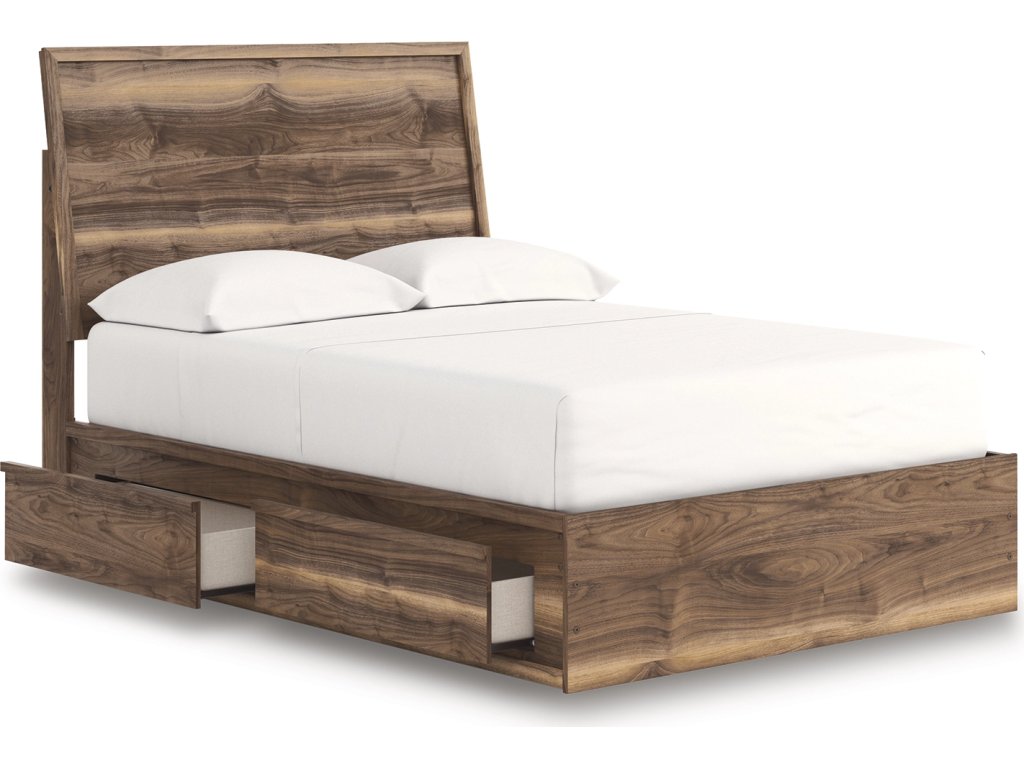 Chirason Full Panel Storage Bed, Dresser and Mirror - image 10