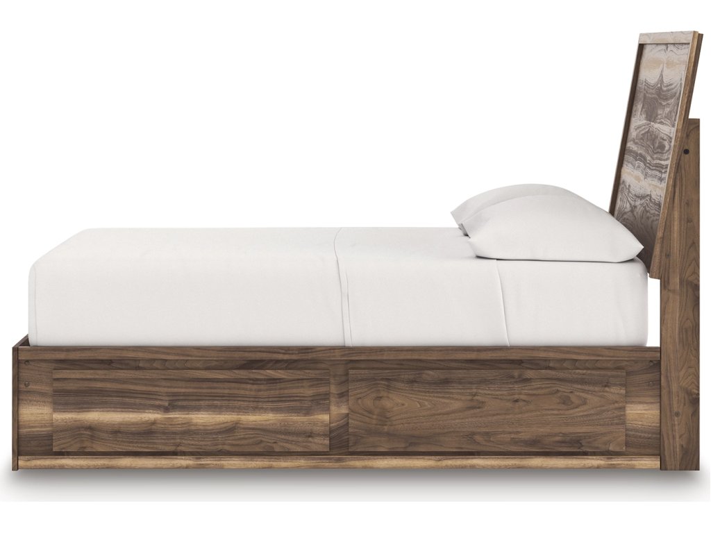 Chirason Full Panel Storage Bed, Dresser and Mirror - image 13