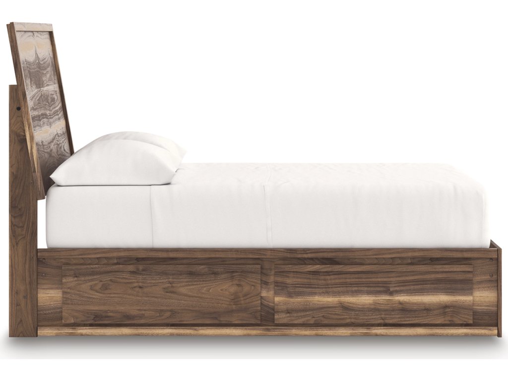Chirason Full Panel Storage Bed, Dresser and Mirror - image 11