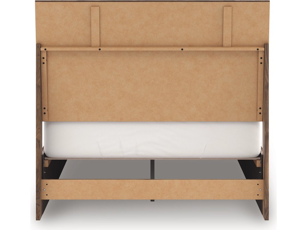 Chirason Full Panel Platform Bed, Dresser and Mirror - image 11