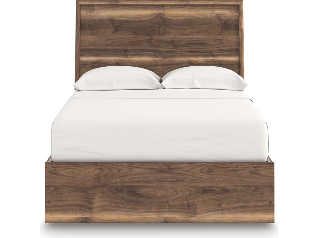Chirason Full Panel Platform Bed, Dresser and Mirror - image 8