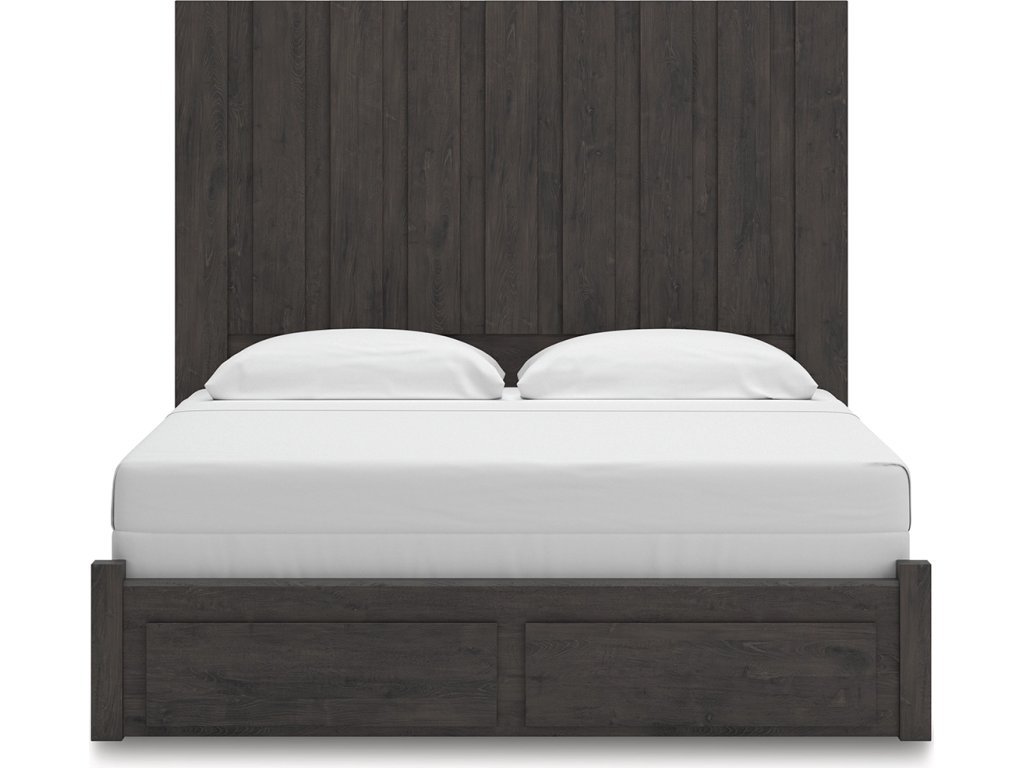 Fraluna King Panel Storage Bed - image 5