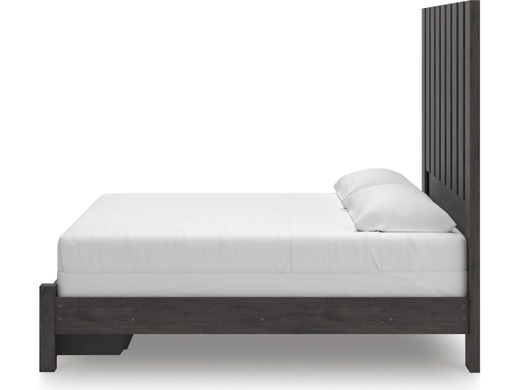 Fraluna King Panel Storage Bed - image 7