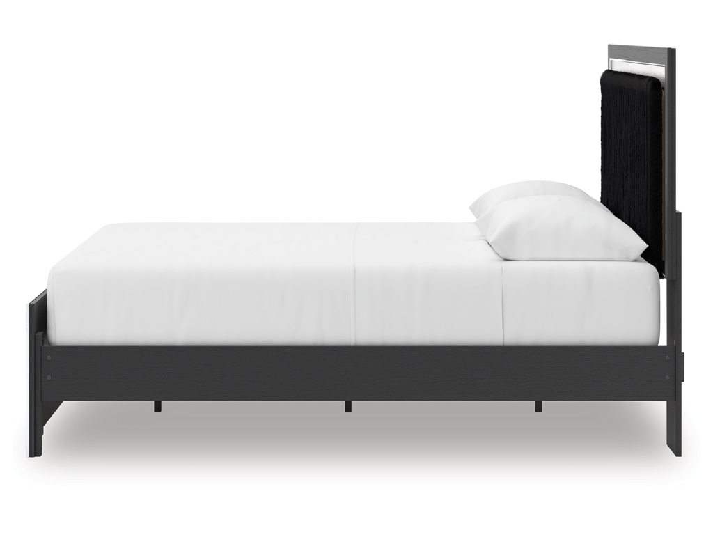 Zuraleus Queen Upholstered Bed, Dresser, Mirror and Nightstand - image 12