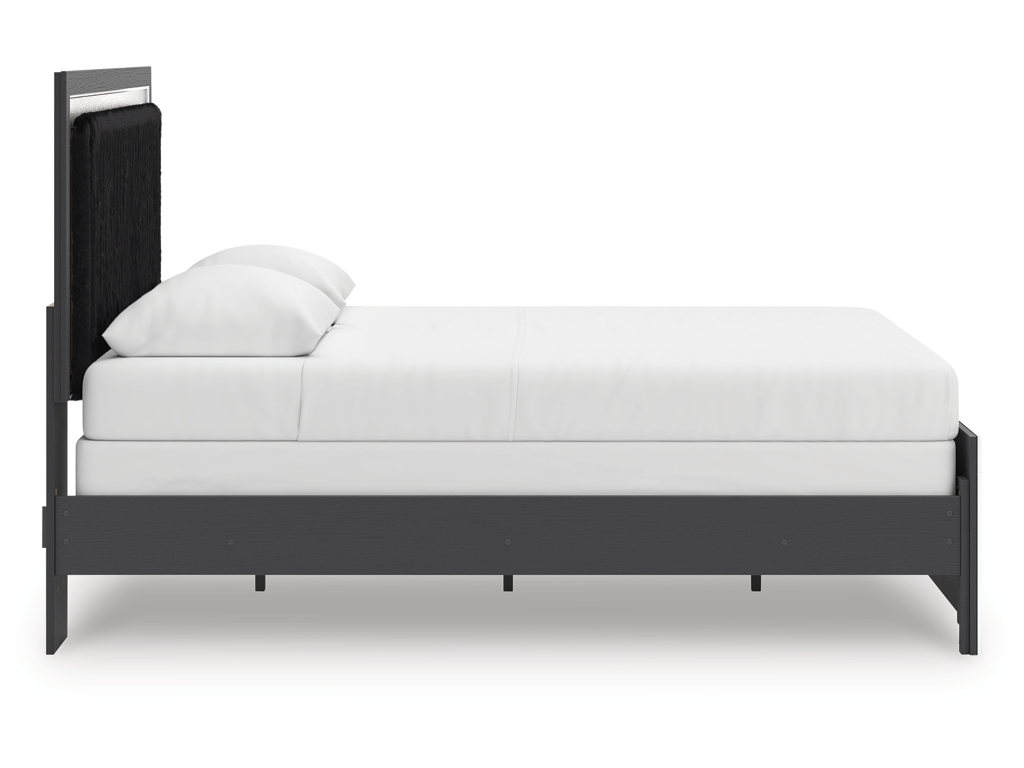 Zuraleus Queen Upholstered Panel Bed - image 7
