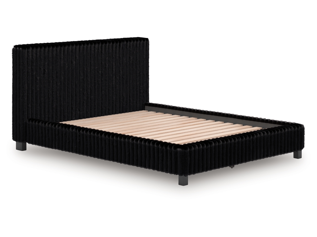 Zuraleus Queen Upholstered Bed - image 2