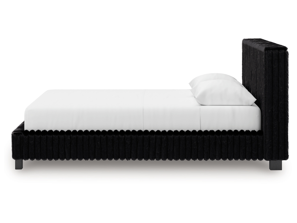 Zuraleus Queen Upholstered Bed - image 6