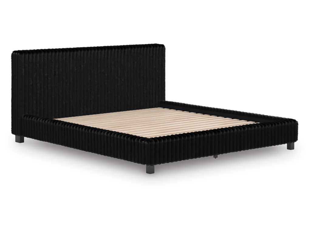 Zuraleus California King Upholstered Bed - image 1