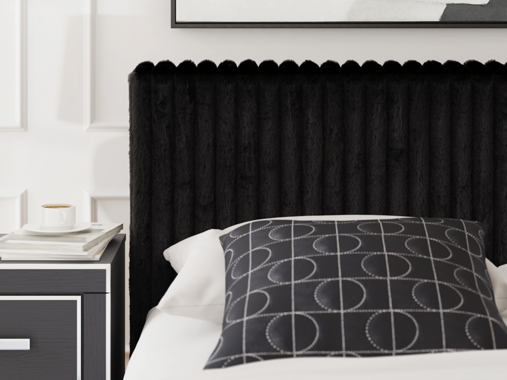 Zuraleus California King Upholstered Bed - image 2
