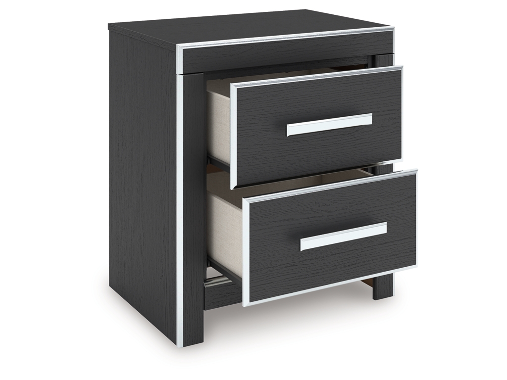 Zuraleus Queen Upholstered Bed, Dresser, Mirror and Nightstand - image 16