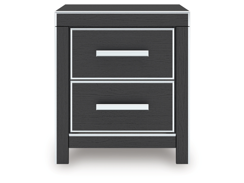 Zuraleus Queen Upholstered Bed, Dresser, Mirror and Nightstand - image 14