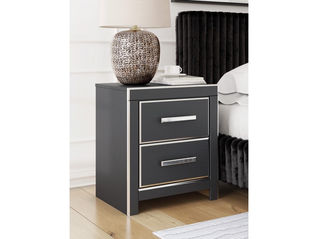 Zuraleus Queen Upholstered Bed, Dresser, Mirror and Nightstand - image 24