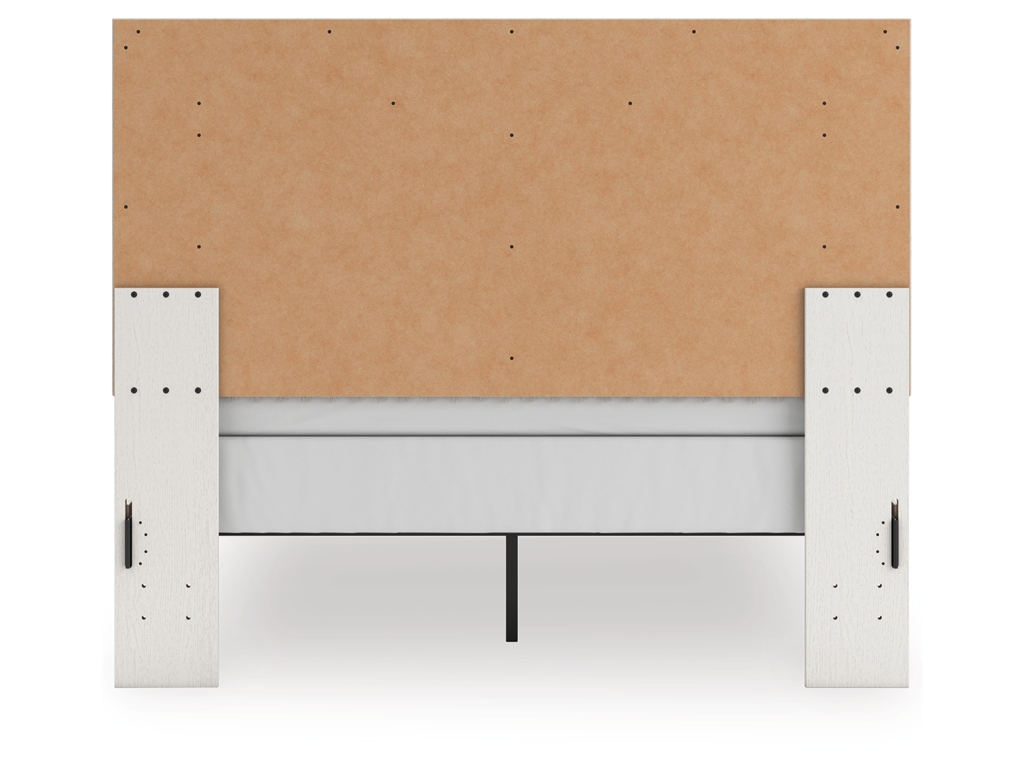 Zuraleus Queen Upholstered Panel Bed - image 6