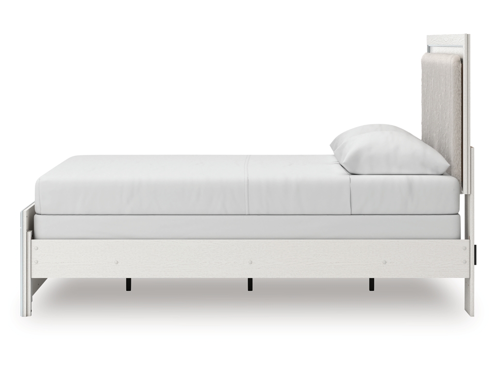Zuraleus Queen Upholstered Panel Bed - image 7