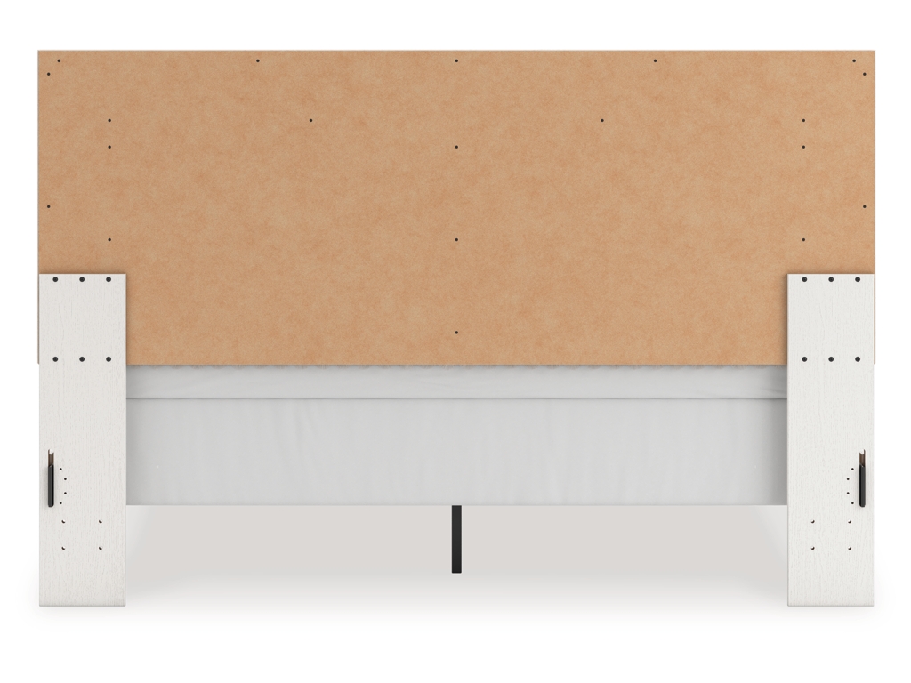Zuraleus King Upholstered Panel Bed - image 5