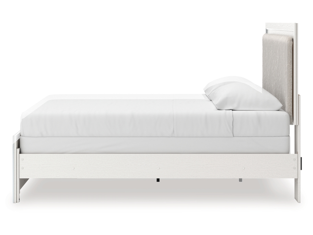 Zuraleus King Upholstered Panel Bed - image 6