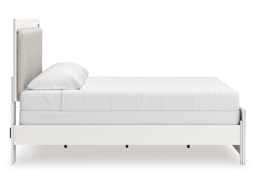 Zuraleus King Upholstered Panel Bed - image 7