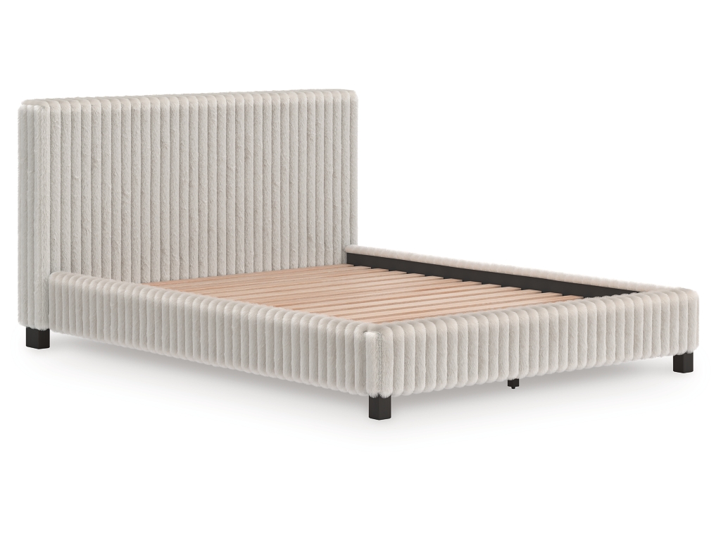 Zuraleus Queen Upholstered Bed - image 2